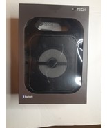 The Monsta Bluetooth LED Boombox Speaker W/ FM Radio - $30.42 CAD