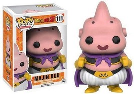 Funko POP! Dragon Ball Z Majin Buu Vinyl Figure #111 - $52.13 CAD