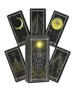 Sealed New A. E. Waite The Kinner Tarot Deck 78Cards Divination and Part... - $168.17 MXN