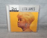 20th Century Masters: Collection by Etta James (CD, 1999) - $6.64