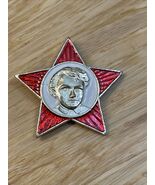 Vintage Soviet Union Little Octobrist Propaganda Pin Pinback KG JD - €15,42 EUR Vintage Soviet Union Little Octobrist Propaganda Pin Pinback KG JD - €15,42 EUR