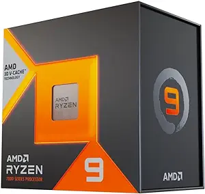 AMD Ryzen 9 7900X3D 12-Core, 24-Thread Desktop Processor - £587.34 GBP