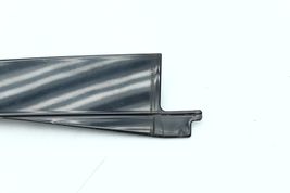 2004-06 VOLKSWAGEN PHAETON REAR LEFT BACK DOOR EXTERIOR PILLAR TRIM COVER H2046 image 2