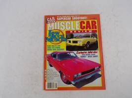 January 1988 Muscle car Supercar Shootout! Low Buck Muscle Olds Rally 350 Ford - £9.40 GBP