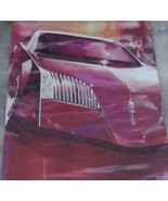 46th Pebble Beach Concours d’Elegance, Lincoln Marque, Advertising Poste... - $12.21 CAD