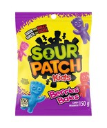 Maynards Sour Patch Kids, Berries, Candy, 150g/5.25 oz - $209.46 MXN