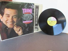 Trini By Trini Lopez Reprise Records 6196 Record Album - £4.43 GBP
