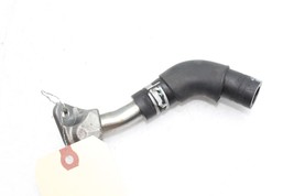 16-19 INFINITI Q50 3.0L TURBO OIL RETURN LINE PIPE TUBE E6122 image 11