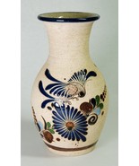 Southwest 8.5&quot; Pottery Vase Sandstone Unglazed Surface NMex New Mexico H... - $18.00