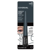 COVERGIRL Point Plus Eye Liner Pencil - Charcoal 205 - £6.95 GBP