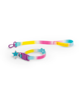 American Girl Rainbow Collar &amp; Leash - $15.29