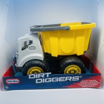 Little Tikes Dirt Diggers 2 in 1 BIG Dump Truck 650543 Working Bucket 9&quot;... - $479.75 MXN