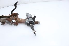 15-18 VOLKSWAGEN JETTA STEERING COLUMN W/ IGNITION SWITCH & KEY Q4838 image 6