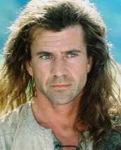 Mel Gibson Photo Print Braveheart Color 8X10 - £7.64 GBP