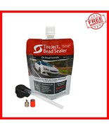 Easy Install Tire Sealant &amp; Bead Sealer Kit for Automotive Safety - Fami... - $663.22 MXN