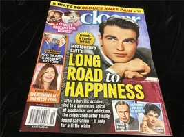 Closer Magazine May 8, 2023 Montgomery Clift&#39;s Long Road to Happiness - £7.21 GBP