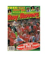 Roy of the Rovers Comic May 23 1992 mbox2769 We&#39;ve won the cup! Big pic ... - $8.07 CAD