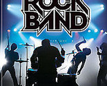 Rock Band (Microsoft Xbox 360, 2007) - $6.29