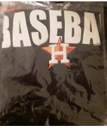 BRAND NEW '47 MLB Houston Astros Short Sleeve T-Shirt- Large From Minute... - $25.00