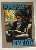 Duran Duran Trading Card 1985 #31 - £1.47 GBP