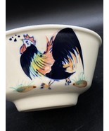 Rooster Soup Bowl Restaurant Ware 5 1/4” X 2 1/2” - €25,86 EUR