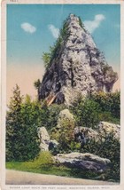 Sugar Loaf Rock Mackinac Island Michigan MI Postcard B04 - £2.35 GBP