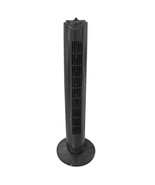 Optimus 32 in. Tall Tower Fan in Black - £53.51 GBP