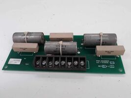 Liebert Emerson 02-790806-00 REV.B P/L2 PWA Snubber Board PCB Assembly  - $35.60