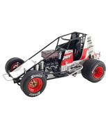 Winged Sprint Car #5W Lucas Wolfe &quot;Old Milwaukee&quot; Allebach Racing &quot;World... - £114.32 GBP