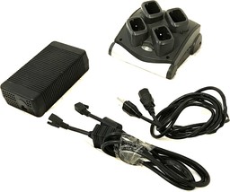 Symbol Mc9000 Sac9000-4000 4 Slot Battery Charger And Power Supply - Compatible - $308.92
