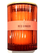 Chesapeake Bay Candle Red Ginger Natural Essential Oils Scented 12.7 Oz - £24.69 GBP