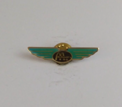 McDonald's Aviator Wings McDonald's Employee Lapel Hat Pin - $7.28