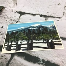 Vintage Postcard San Francisco Peaks Near Flagstaff Arizona  - £4.68 GBP