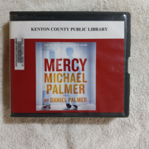 Mercy by Daniel Palmer and Michael Palmer (2016, CD, Unabridged) - £4.68 GBP
