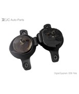 Motor Mounts Pair From 2007 Subaru Outback  2.5 41022AG17B Turbo - $49.45