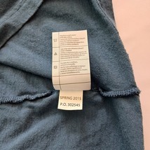 Carhartt K87 Original Fit Men's T-Shirt Bluestone Crew Neck with Pocket Size 4XL image 6