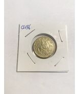 1999 50 Stotinki Bulgarie Bulgaria Cavalier de Madara Rare Coin - $64.57 MXN