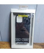 Heyday Apple iPhone X/XS/ 11 Pro Case - Black Leopard Print - $183.61 MXN