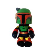 Mattel The Book of Boba Fett 12&quot; Plush Voice Cloner. Tested and Working  - £15.29 GBP