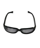 BRIGHTON SUNGLASSES w/SWAROVSKI CRYSTALS TOLEDO HANDMADE A-12433-125 Blk... - $1,398.97 MXN