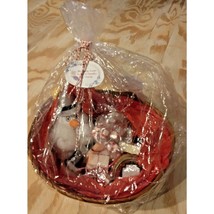 Handmade Home Spa Gift Basket, 9 Pc Bath &amp; Body Set for Women - $14.80