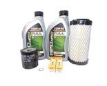 2001-2008 Kawasaki Mule 3010 KAF620 4x4 OEM Full Synthetic Service Kit K... - $82.99