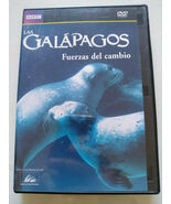 The Galapagos Forces Del Cambio BBC - DVD Español Inglés Region 2 - €20,32 EUR