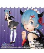 Japan Taito Re Zero Figure Rem Pretty Little Devil ver. Renewal 23cm Hal... - $69.54 CAD