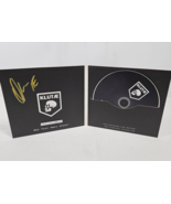 AUTOGRAPHED CD Klutae Black Piranha Limited Numbered Album SIGNED - $367.61 MXN