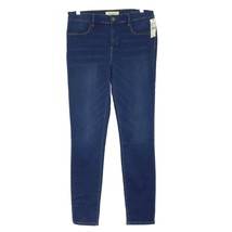 PACSUN Women&#39;s size 27 Blue Jean Jegging Stretch Skinny Jeans Dark Wash NEW - £17.93 GBP