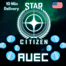 Star Citizen aUEC Credits 10M–1000M | 4.3.1 LIVE | FAST Delivery ✔️ - $118.15 MXN+