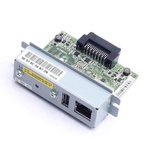 Compatible With Ub-E04 Ethernet Interface C32C824541 With Usb Tm-U220Pb ... - $169.99