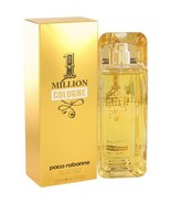 Paco Rabanne 1 Million Cologne 4.2 Oz Eau De Toilette Spray - $272.28 CAD