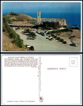 CALIFORNIA Postcard - Ranchos Palos Verdes, Wayfarers Chapel K29 - $52.50 MXN